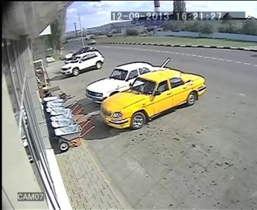 ДТП Белгородская обл. Губкин 12.09.2013