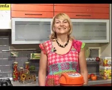 Готовим винегрет, печем мясо и рыбу одновременно в аэрогриле