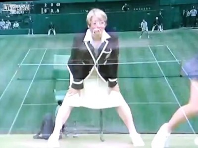 Баба с шарами