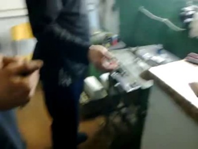 Сведение наколки на зоне