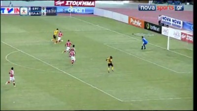 Erg vs Plat -HL- wawsport