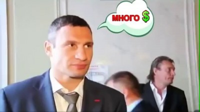 ЭТО БУДУЩИЙ ПРЕЗИДЕНТ? ЕВРОМАЙДАН. КЛИЧКО НАКУРЕН