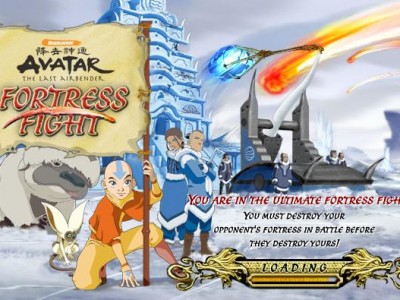 Avatar Fortress Fight