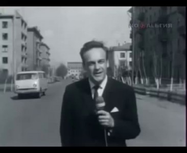 Ностальгия...Новый Запорожец.