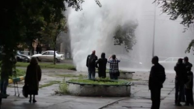 На Молодогвардейской красиво