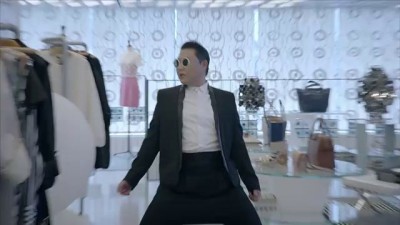 PSY - GENTLEMAN M/V