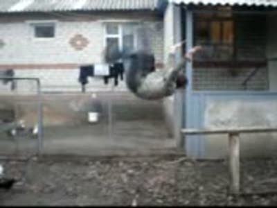 Parkour Shalya 2 New Жжот