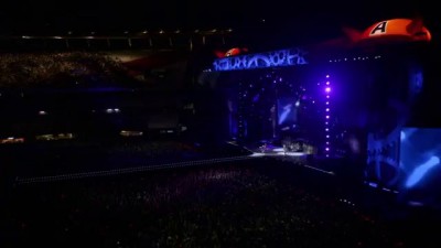 AC/DC - Thunderstruck (Live - River Plate - Concert Clip)