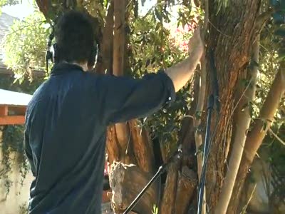 Эксперименты со звуком  Диего Стокко