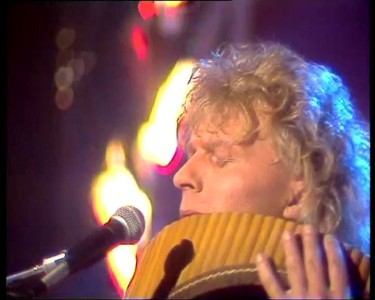 Edward Simoni - Feuertanz 1993