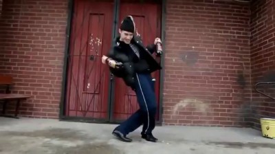 Танец гопнега