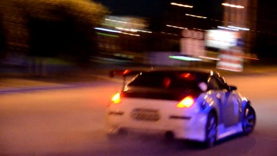 К успеху шел...