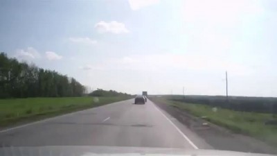 Фатальный обгон 