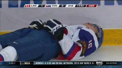 Жёсткий хоккей