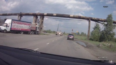 Если светофор не помогает..
