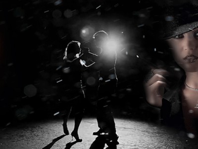 В свете Свечи !