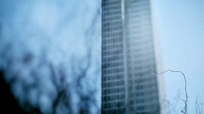 Город в небе