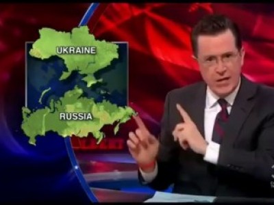 В США насмехаются над Украиной и её революцией