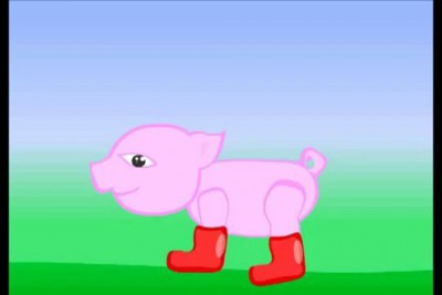 Хрюшинькины сапоги