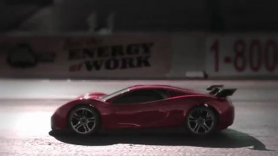 Traxxas XO-1 - The World's Fastest Ready-To-Race Supercar