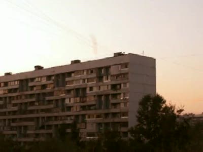 Взрыв в москве