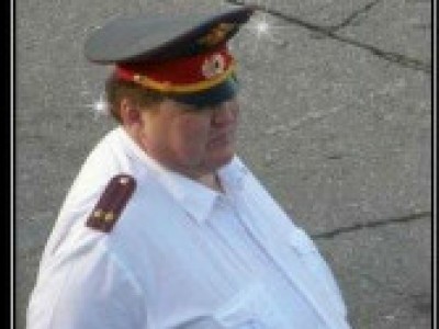 Evgeniy Sinchuk/Sektor Gaza .Мент