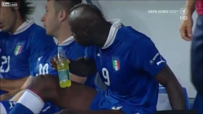 Марио и напиток