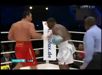 Нокауты Владимира.