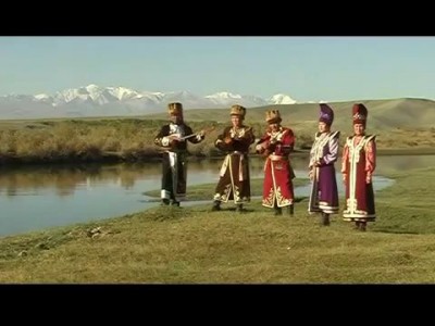 Altai Kai. Кай кожонг (Traditional Siberian music).