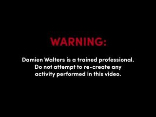 Мертвая петля на своих двоих