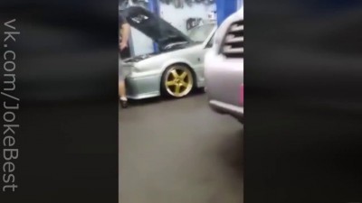 Автосервис