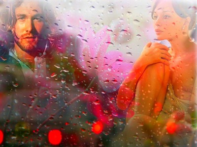 Ты в дождь уходишь...