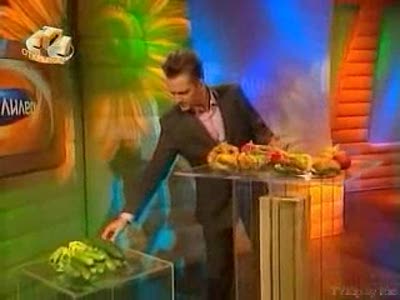 Как делают рекламу фаст-фуда