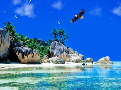 Райские острова