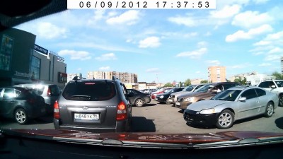 Девушка на BMW