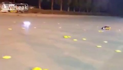 Саудовский дрифт