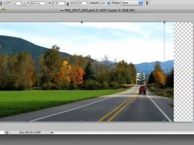 Новые возможности Photoshop CS5