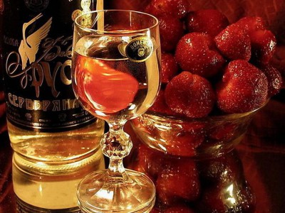 За вас друзья!