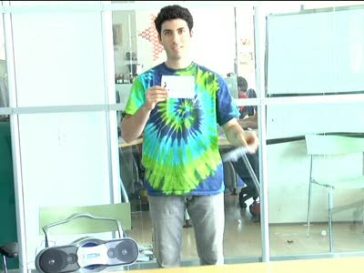 Funkytown в исполнении одного человека