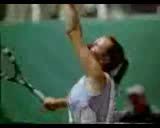 Стоны на корте