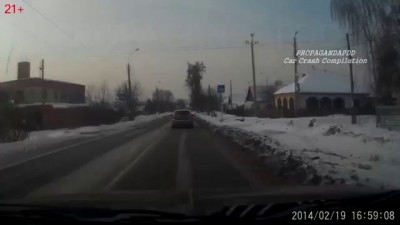 Car crash compilation # 203 Подборка Аварии И ДТП Февраль 2014