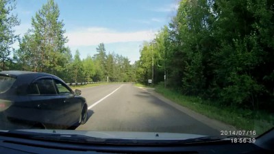 ДТП в Сарове 16.07.14