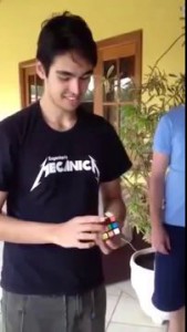 Кубик Рубика