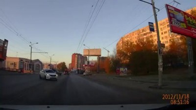 Я лучше пешком поеду! )))