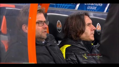 Шахтёр (Донецк, Украина) – Боруссия Д (Дортмунд, Германия) – 2:2 