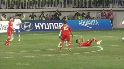 Самедов симулянт