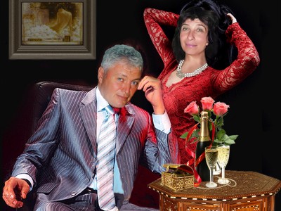 Слава и Лиза