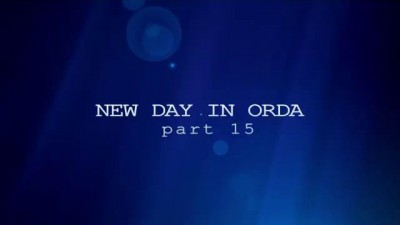 NEW DAY IN ORDA 15