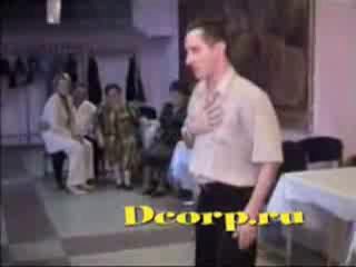 минский танцор