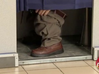Кака-кабинка (Pooping Booth Prank)